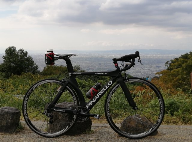 pinarello montello fm1 aero frameset